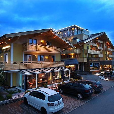 Aktiv- Und Wellnesshotel Gutjahr Абтенау Екстериор снимка