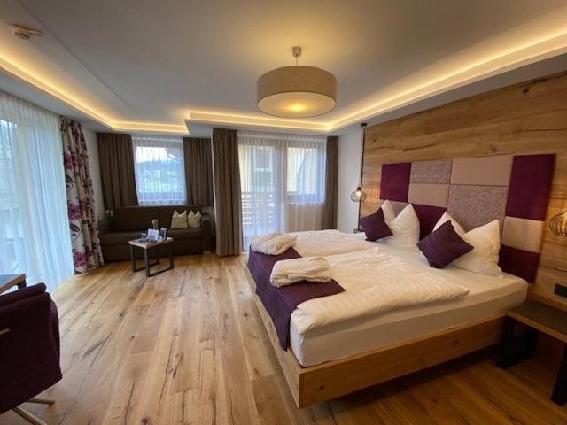 Aktiv- Und Wellnesshotel Gutjahr Абтенау Екстериор снимка