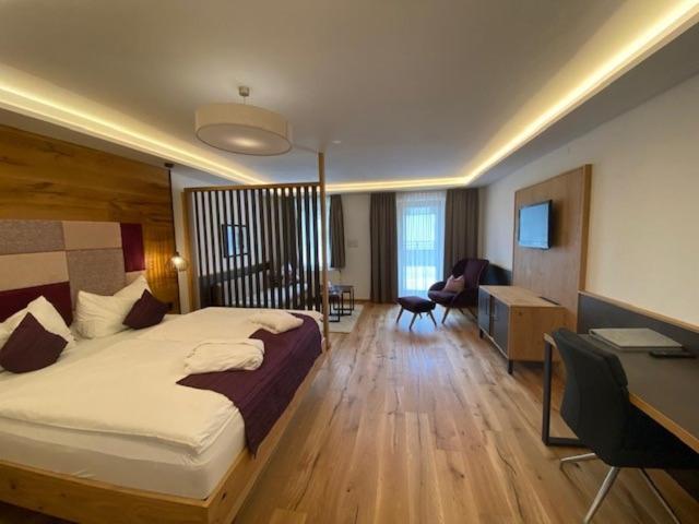 Aktiv- Und Wellnesshotel Gutjahr Абтенау Екстериор снимка