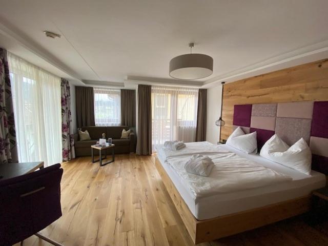 Aktiv- Und Wellnesshotel Gutjahr Абтенау Екстериор снимка