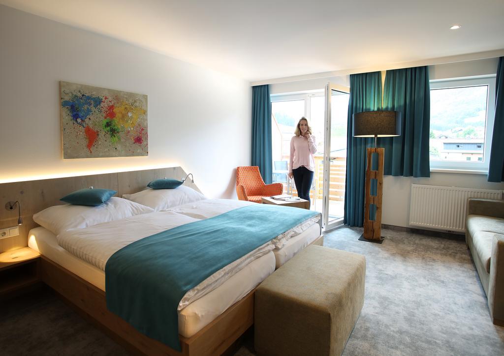 Aktiv- Und Wellnesshotel Gutjahr Абтенау Екстериор снимка