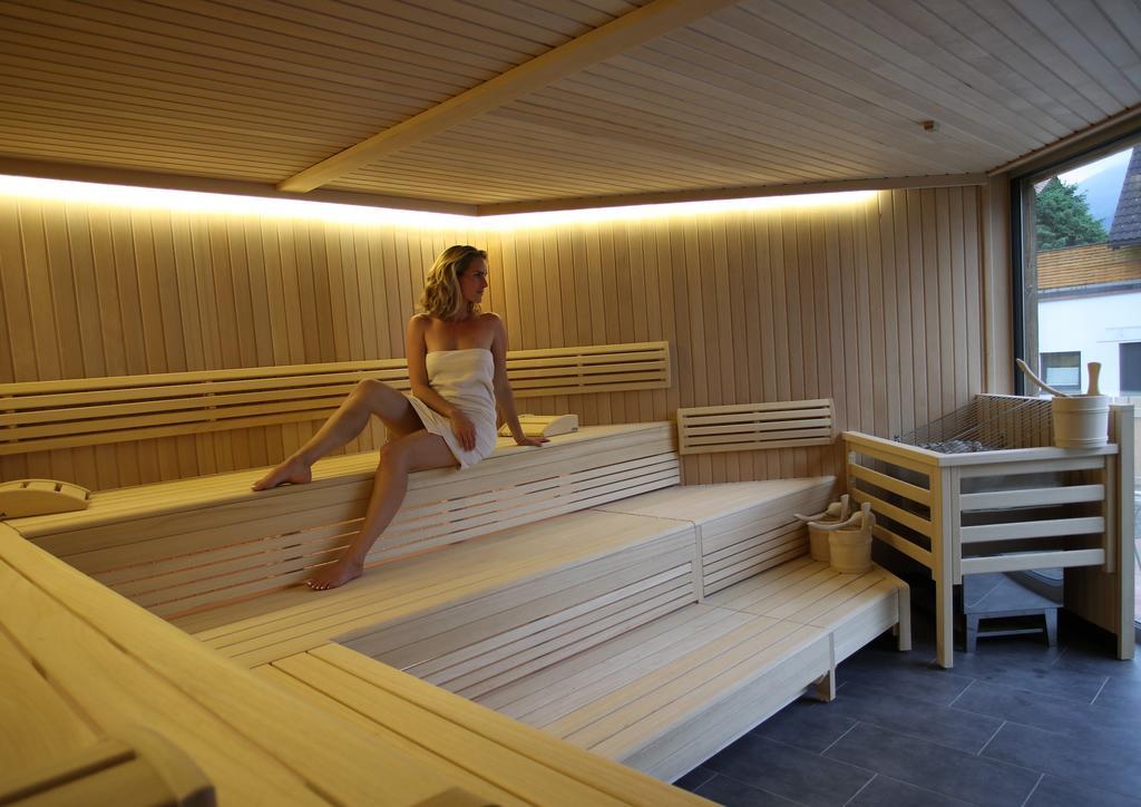 Aktiv- Und Wellnesshotel Gutjahr Абтенау Екстериор снимка