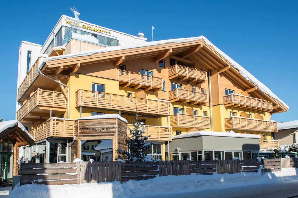 Aktiv- Und Wellnesshotel Gutjahr Абтенау Екстериор снимка