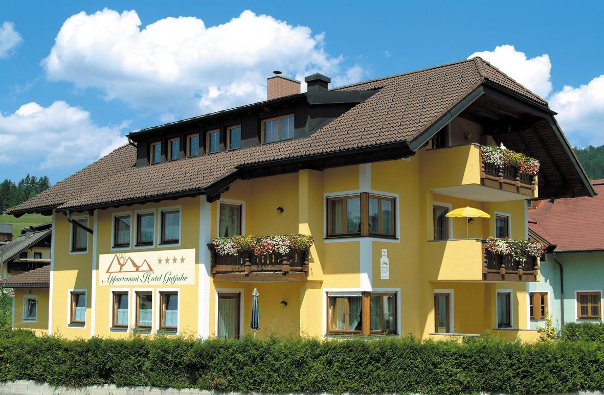 Aktiv- Und Wellnesshotel Gutjahr Абтенау Екстериор снимка