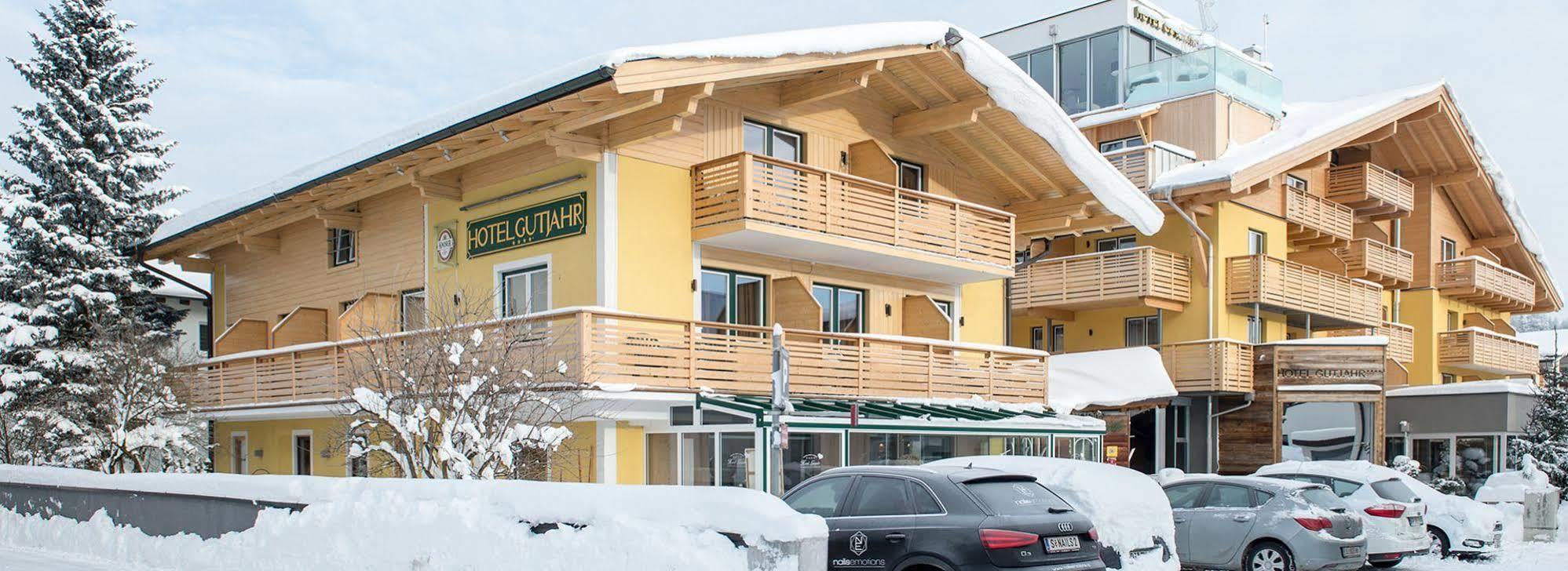 Aktiv- Und Wellnesshotel Gutjahr Абтенау Екстериор снимка
